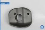 04-06 Audi A8L D3 Quattro Front Left Side Floor Under Gas Pedal Cover Oem. Fixed Price $41.50.