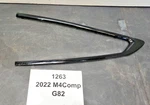 21-25 Oem Bmw G22 G23 G82 M4 Competition Rear Right Passenger Quarter Window. Fixed Price $69.95.