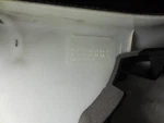 Mercedes W211 Lower Pillar Right Beige 2116902854 Interior 03-09 E3500. Fixed Price $30.40.