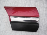 1997 1999 Buick Lesabre Custom Left Front Fender Trim Molding Used Oem Red. Fixed Price $84.90.