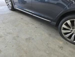 Driver Side Lincoln Mks 2013 Rocker Panel Moulding 615112. Fixed Price $223.10.