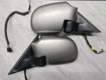 1999-00 Gmc Jimmy Envoy Edition Left & Right Power Folding Mirrors W/pigtails. Fixed Price $119.95.