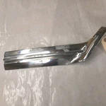 1965 Cutlass 442 Fender Molding Passenger Front Back Dry Western Part Chrome. Fixed Price $157.50.