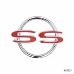 1964 Chevy Impala Ss Rear Quarter Panel Emblems Pair. Fixed Price $38.99.