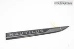 2019-2023 Lincoln Nautilus Front Left Exterior Door Panel Nameplate Molding Oem. Fixed Price $82.94.