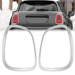 Pair Tail Light Trim Ring Bezels For Mini Cooper F55 F56 F57 2014-2021 Chrome. Fixed Price $17.05.