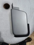 2006-2010 Hummer H3 Hood Cowl Air Duct Vent Cap Right Passenger Gray. Fixed Price $79.99.