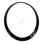Bmw Mini F55 F56 F57 Left Passenger Side Headlight Surround Ring Black 7449210. Fixed Price $53.29.