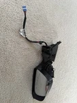 Used Oem Tesla Right Mirror Pn: 1592032-00-F, Priced At $199. Fixed Price $199.00.