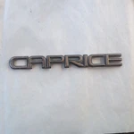 Oem Chevrolet Caprice Emblem Badge Nameplate 10211734 Gm Chevy Chrome Script. Fixed Price $13.50.