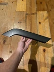 2015-2018 Chevrolet Silverado Right Front Trim Molding Oem 22837145. Fixed Price $55.00.