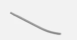 New Oem 19-24 Chevrolet Blazer Rear Driver Side Door Window Belt Reveal Molding. Fixed Price $37.20.