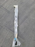Tesla Model Roof Trim Rack Moulding Right 2016-20 1053619-S0-B#7. Fixed Price $180.00.