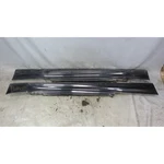 Damaged 2008-2013 Bmw E82 E88 1-SERIES Side Skirt Rocker Panel Pair Black Oem. Fixed Price $108.75.