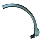 07-13 Suzuki SX4 Rh Right Rear Quarter Molding Flare 77251-54L0 Oem Textured. Fixed Price $66.99.