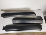 2003-11 Honda Element Right Rh Center Front Rear Roof Trim Molding Garnish 3PCS. Fixed Price $99.95.