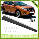 Chrome Front Right Lower Door Molding Trim Garnish For 2015-2022 Nissan Murano. Fixed Price $40.23.