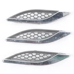2014 - 2019 Maserati Ghibli Front Right Fender Vent Grille Trim Set Oem. Fixed Price $124.99.
