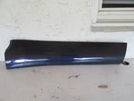 Oem 2020-21 Toyota Highlander Rear Right Rocker Molding 75075-0E090. Fixed Price $115.00.