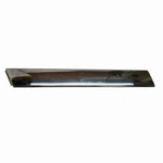 1986 Monte Carlo Ls Lh Left Driver Side Rear Quarter Panel Chrome Trim Molding. Fixed Price $150.00.