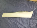 2020 2021 2022 Cadillac XT6 Right Rh Front Door Molding Trim Oem Scratch Scuff. Fixed Price $49.50.