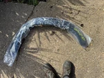 New Genuine Land Rover Defender L663 Left Rear Wheel Arch Trim L8BM-290E23-AB. Fixed Price $66.35.