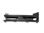 96 97 98 99 Mercedes CL500 CL600 Left Driver Front Bumper Black Tow Hook Cover. Fixed Price $129.99.