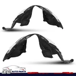 Fit 16-19 Ford Explorer Fender Liner Splash Shield Front Driver & Passenger. Fixed Price $73.89.