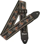Takamine TGS-6 Bl Guitar Strap Floral Embroidery Made Japan BCG327513 New. Fixed Price $30.47.