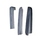 3PC 03-05 Honda Element Driver Left Center Front Rear Roof Trim Molding RA26. Fixed Price $100.00.