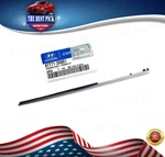 Genuine Fender Chrome Molding Left For 2011-2014 Hyundai Sonata 877713S001. Fixed Price $29.98.