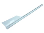 2013-2015 Audi RS5 Side Skirt Rocker Trim Molding Rh Suzuka Gray LY7F 8T0853856A. Fixed Price $300.00.