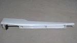 2013 Honda Cr-z Rocker Panel Moulding Side Skirt Passenger White 117800. Fixed Price $229.00.