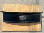Scuffed 2015-2023 Mustang Oem Ford Rear Deck Lid Trunk Panel W/ Mach New T/o. Fixed Price $91.00.