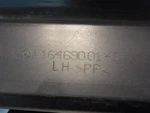 06-11 Mercedes W164 ML350 ML500 Left Driver Side Skirt Rocker Panel 1646900140. Fixed Price $120.00.