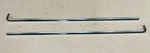Audi A6 C5 98-04 Estate Pair Of Rear Window Chrome Trim Right & Left. Fixed Price $30.22.