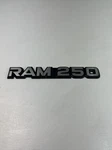 91-96 Dodge Ram 250 Door Emblem Oem 55034135. Fixed Price $29.99.
