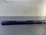 2017-2023 Mercedes E350 W213 Right Lower Rocker Molding Panel Blue 890 Oem *note. Fixed Price $187.00.