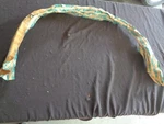 Nos Gm 1982-1985 Chevy X-body X11 Wheel Well Opening Lip Arch Trim Molding Rh-fr. Fixed Price $50.00.