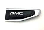 2021 - 2024 Gmc Yukon Denali Front Passenger Side Fender Emblem New Oem 84719442. Fixed Price $84.13.