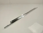 Used Oem Euro Bmw E28 Rear Left Door Waist Rail Trim Strip 51221900207 #73N. Fixed Price $104.99.