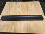 2013 Range Rover Sport Front Left Side Moulding Matte Factory Oem. Fixed Price $39.99.