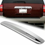 2003-2012 Ford Expedition Chrome Rear Hatch Trunk Top Liftgate Molding Cover. Fixed Price $79.99.
