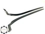 2025 Kia K5 Left Right Front Windshield Pillar Reveal Molding Set X2 Oem. Fixed Price $189.99.