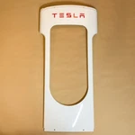 Tesla Super Charger Oem Front Panel Cover 5.5FT Tall 1476461 Read. Fixed Price $299.99.