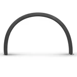 Front Left Fender Flare Arch Trim For Porsche Cayenne 11-18 Ds 95855972720. Fixed Price $93.99.