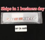 Honda Genuine Acura Tsx Accord CL7 CL8 CL9 Rear Logo Emblem Budge 75722-SEA-003. Fixed Price $30.03.
