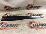 18 Land Rover Velar Front Left Driver Side Upper Moulding LR092671 J8A229427AD. Fixed Price $36.00.