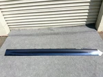 2005 Bmw 325I 330I 325XI 330XI E46 Sedan Left Skirt Rocker Panel Cover Blue. Fixed Price $99.99.