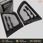 Scopione Matte Carbon Side Fender Vents For Land Rover 10-13 Range Sport. Fixed Price $850.00.